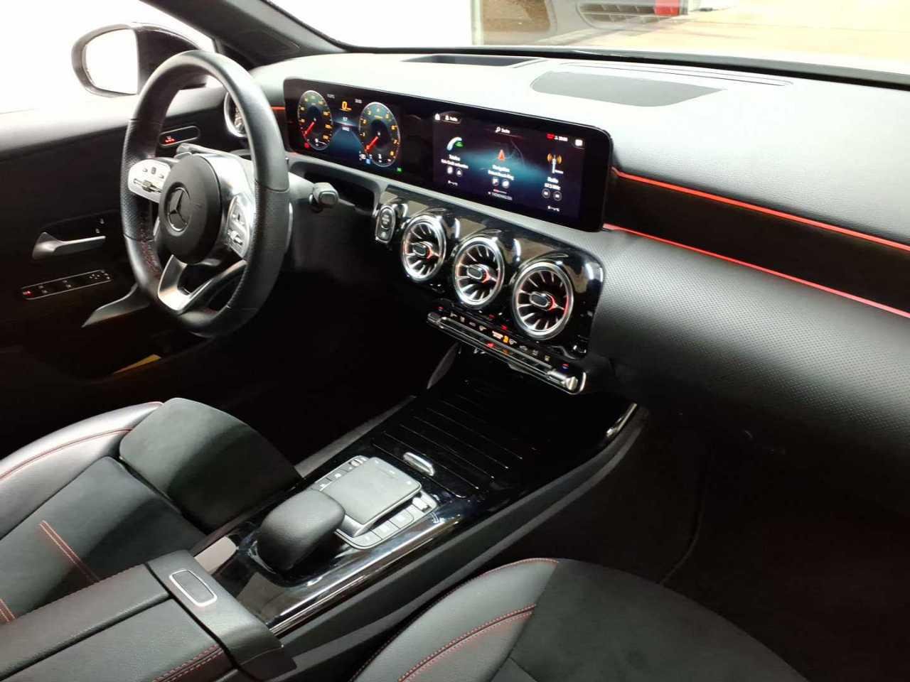 2022 Mercedes-Benz A   