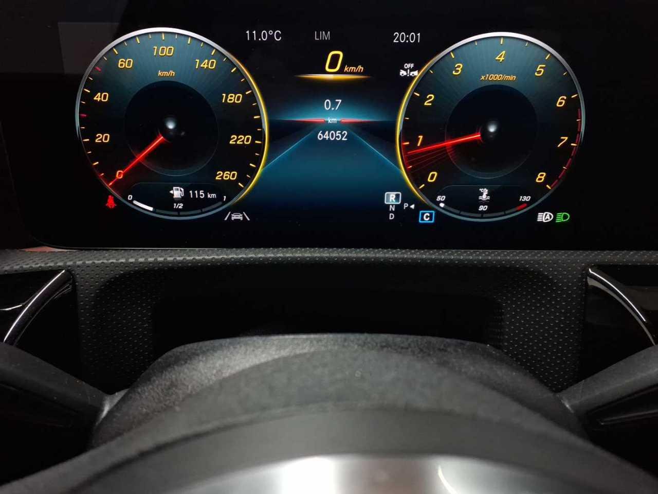 2022 Mercedes-Benz A   