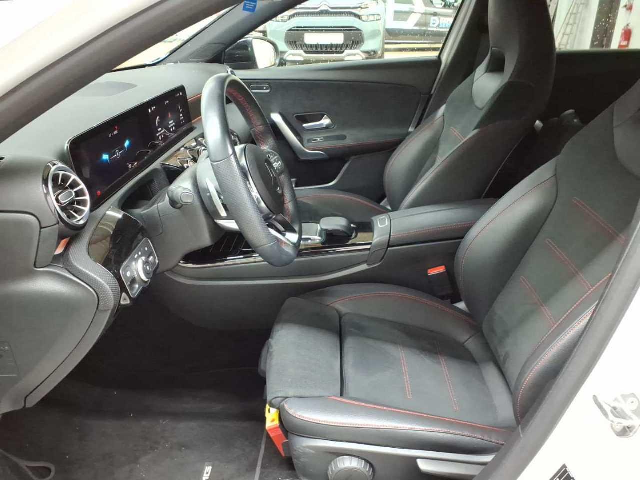 2022 Mercedes-Benz A   