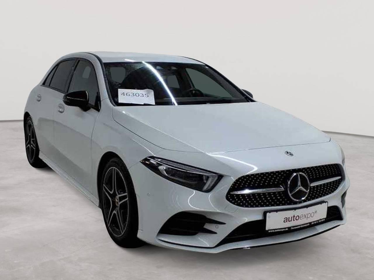2022 Mercedes-Benz A   