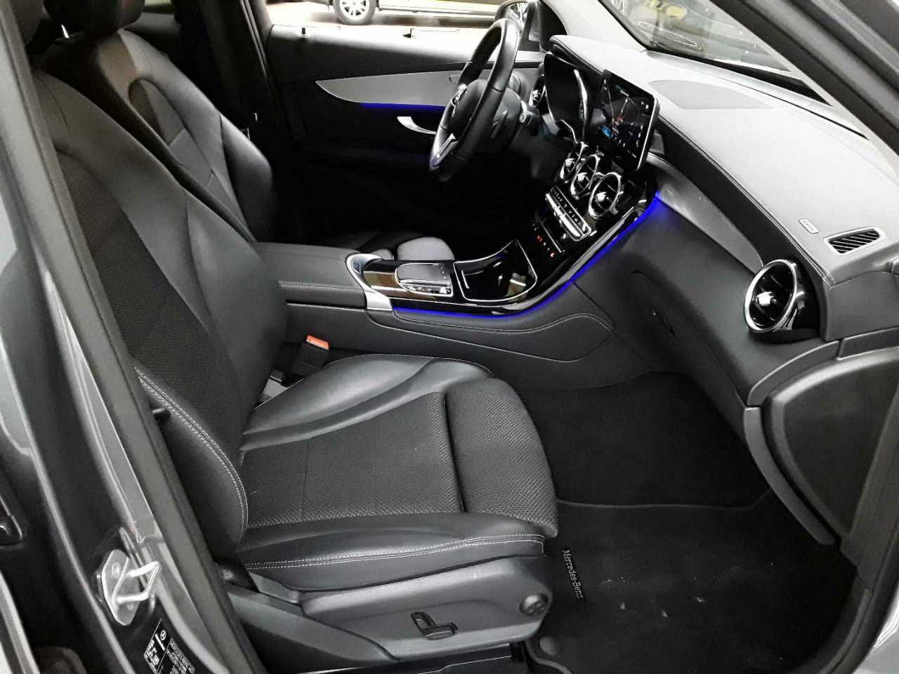 2020 Mercedes-Benz GLC   