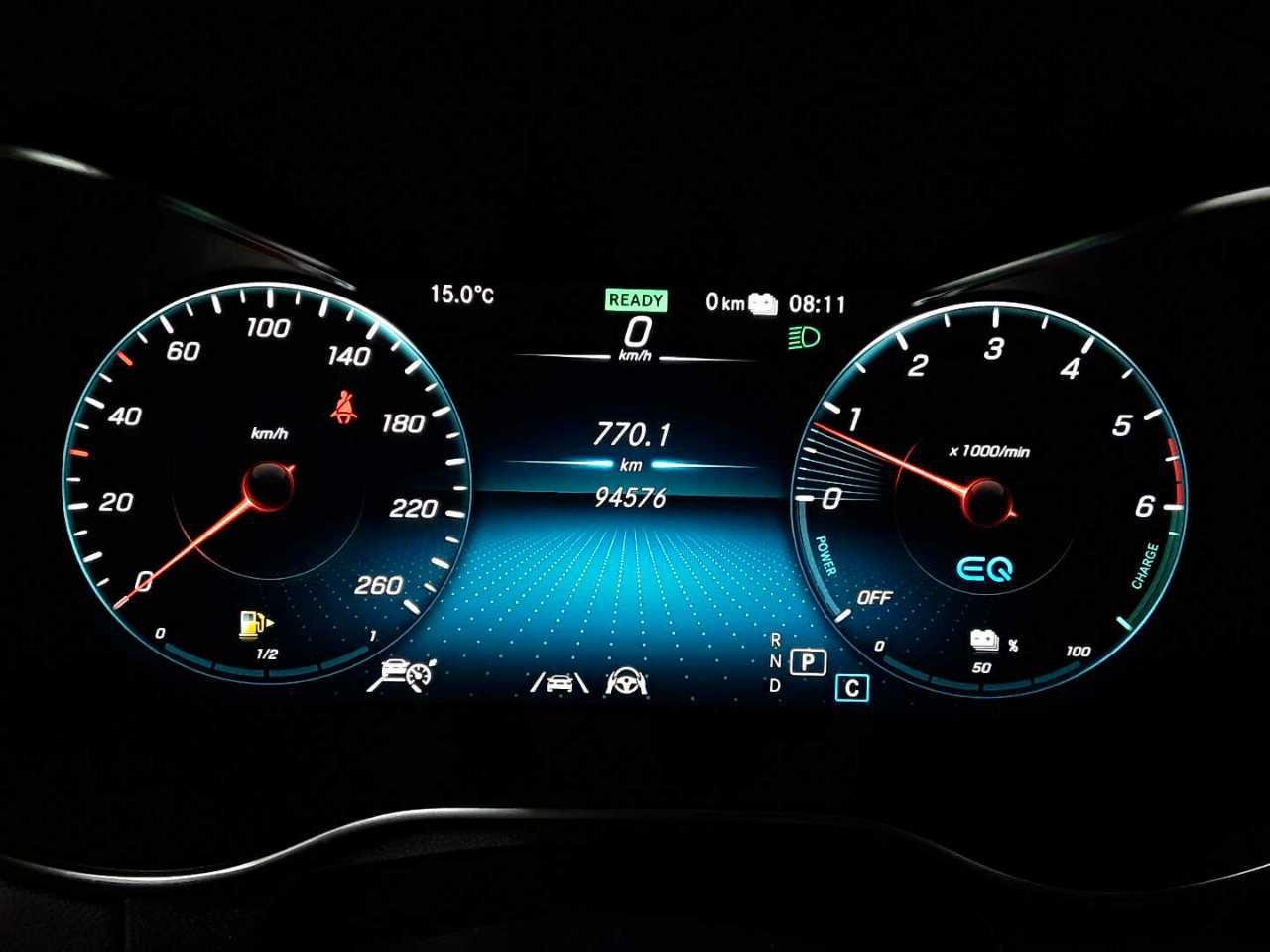 2020 Mercedes-Benz GLC   