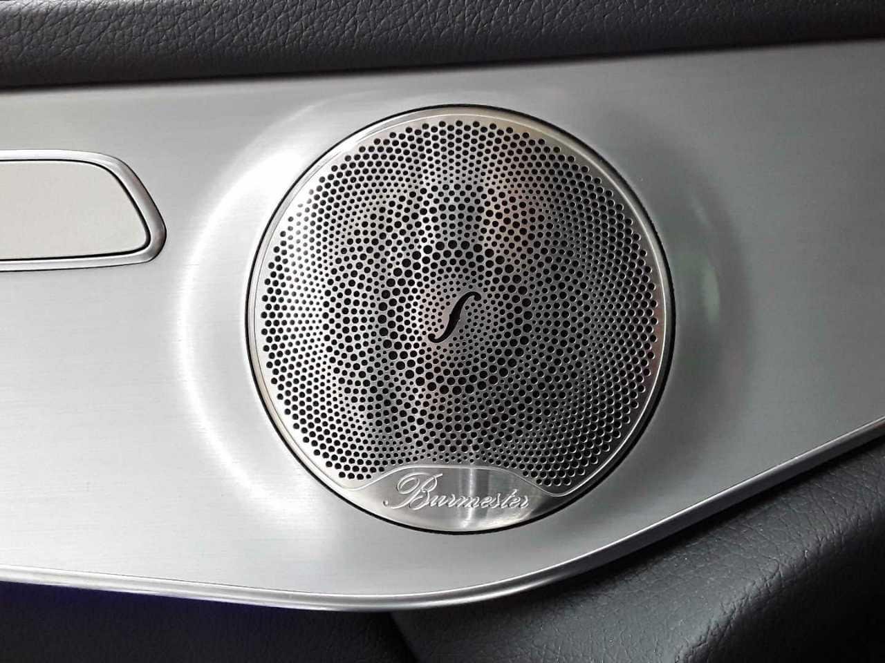 2020 Mercedes-Benz GLC   