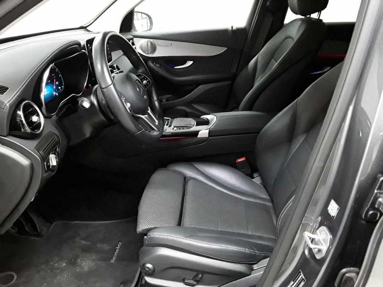 2020 Mercedes-Benz GLC   