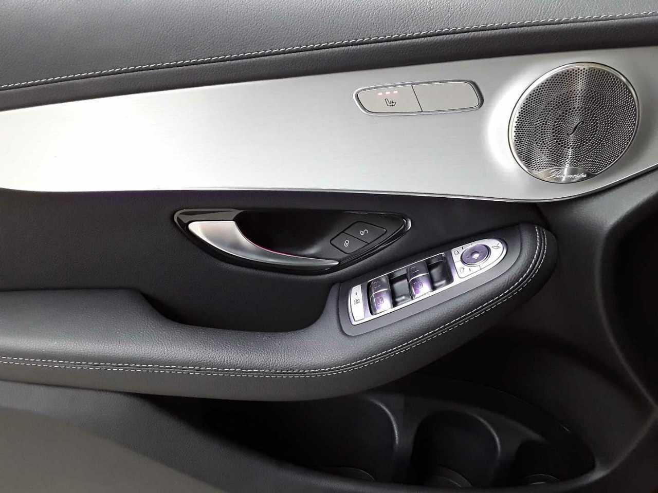 2020 Mercedes-Benz GLC   