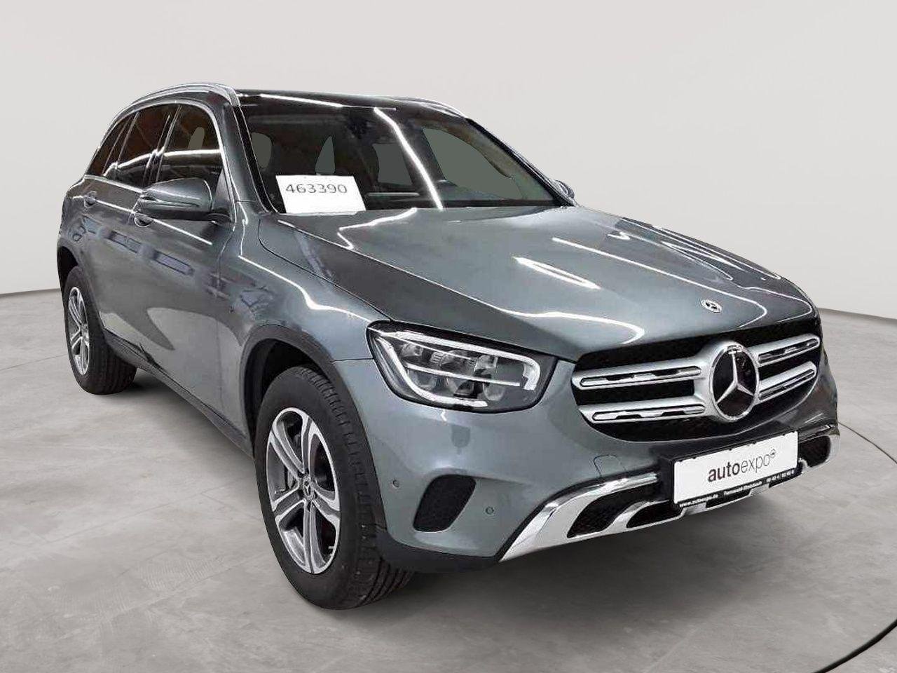 2020 Mercedes-Benz GLC   