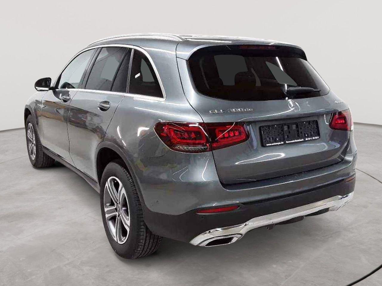 2020 Mercedes-Benz GLC   