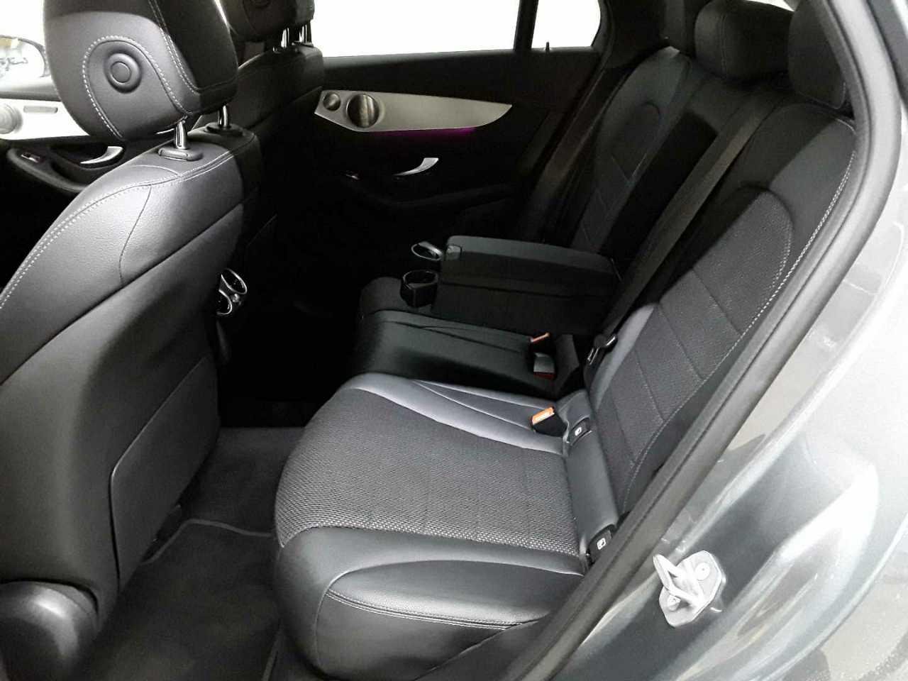 2020 Mercedes-Benz GLC   