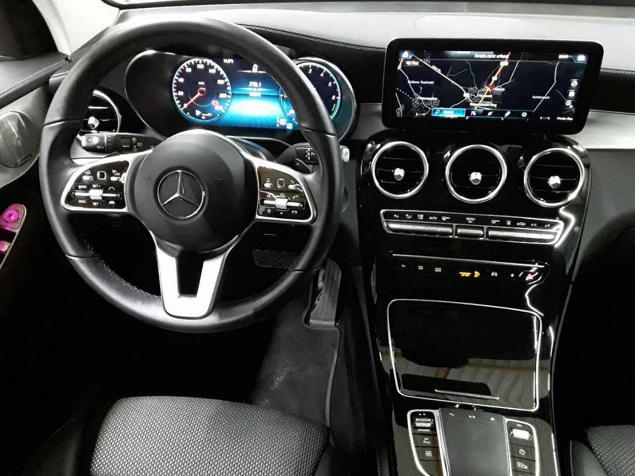2020 Mercedes-Benz GLC   
