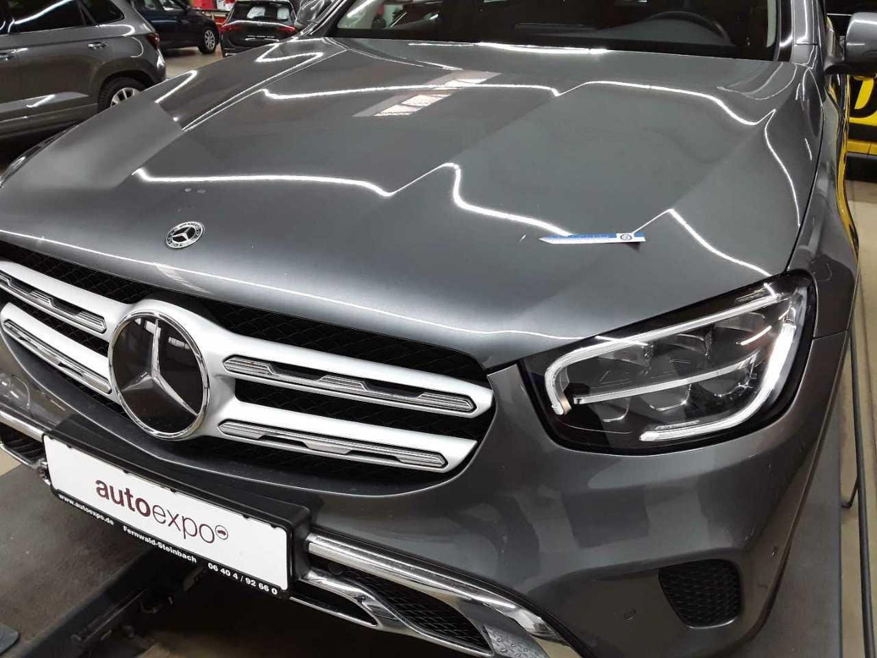 2020 Mercedes-Benz GLC   