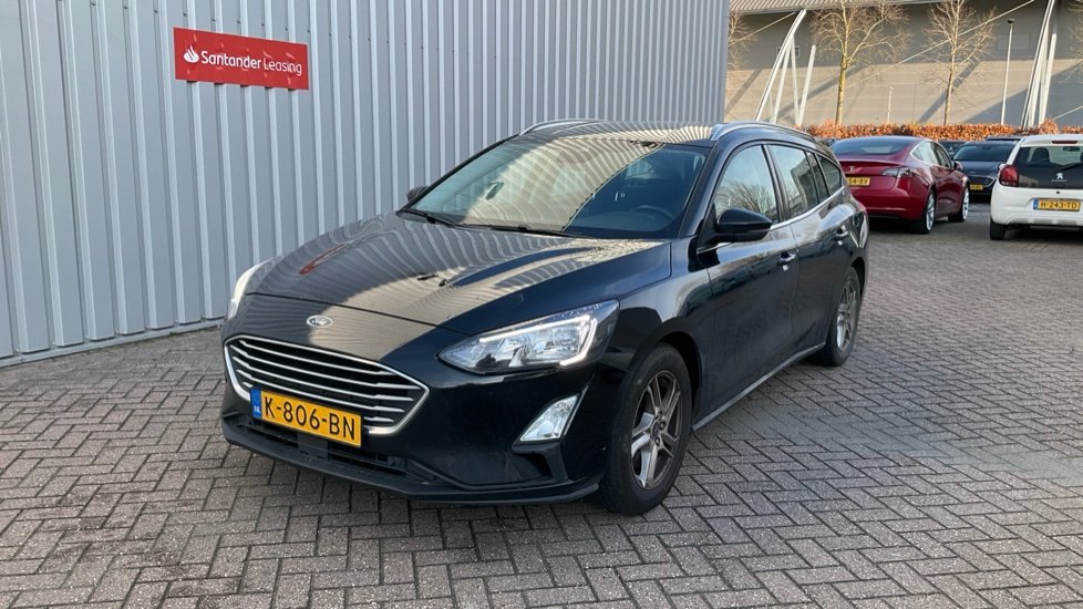 Ford Focus 1.0 EcoBoost Trend - Petrol - Manual - 125 hp - 112.550 km