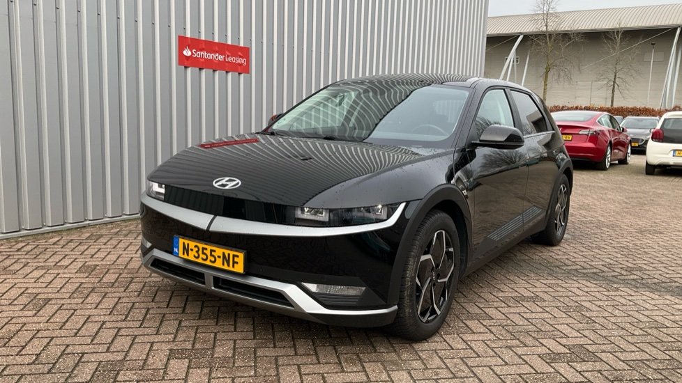 Hyundai Ioniq 5 58 kWh Connect - Electric - Automatic - 170 hp - 82.199 km
