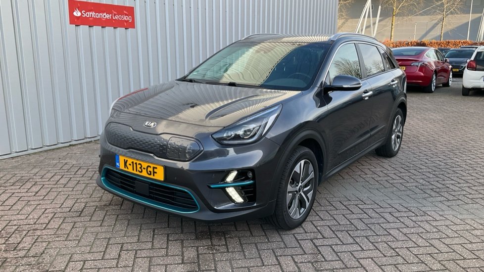 Kia Niro ExecutiveLine - Electric - Automatic - 204 hp - 135.671 km