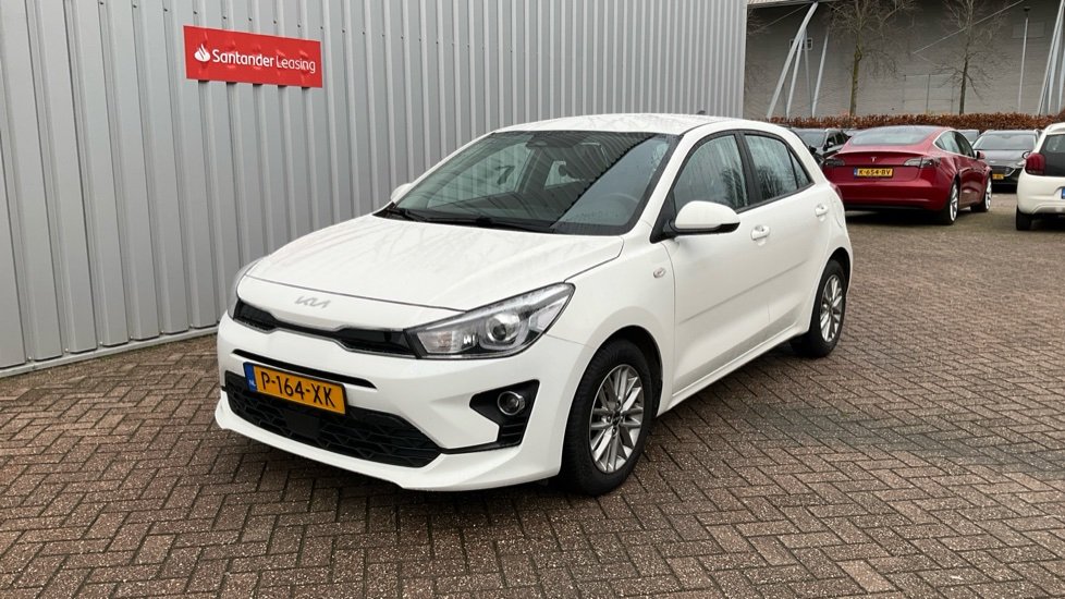 Kia Rio 1.0 DynamicLine - Petrol - Manual - 101 hp - 121.712 km