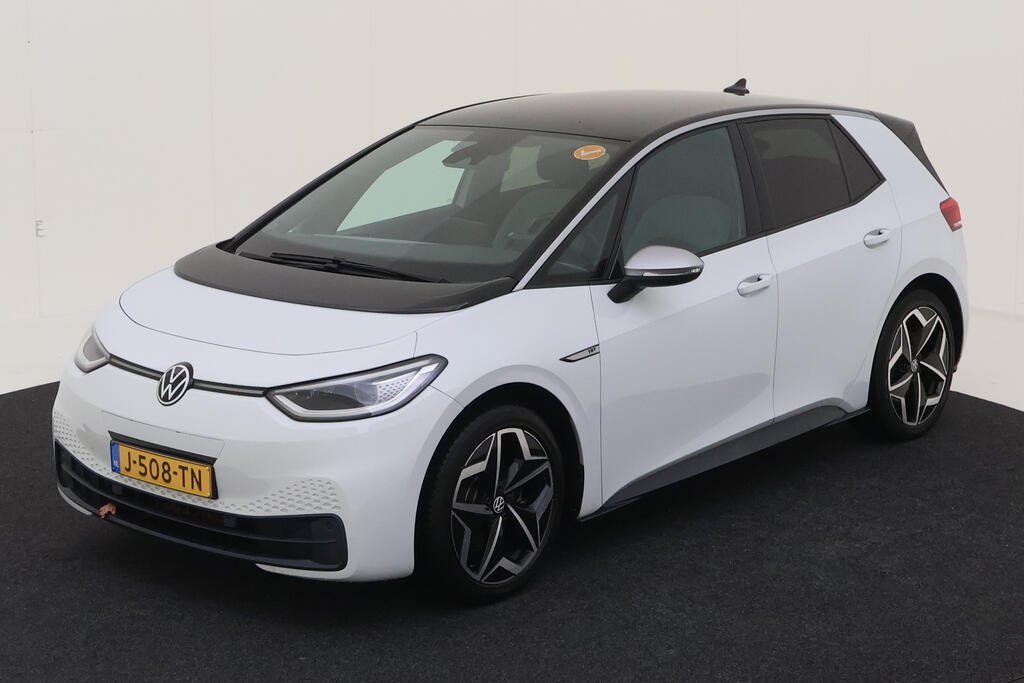 Volkswagen ID.3 58 kWh 1st Plus - Electric - Automatic - 204 hp - 143.919 km