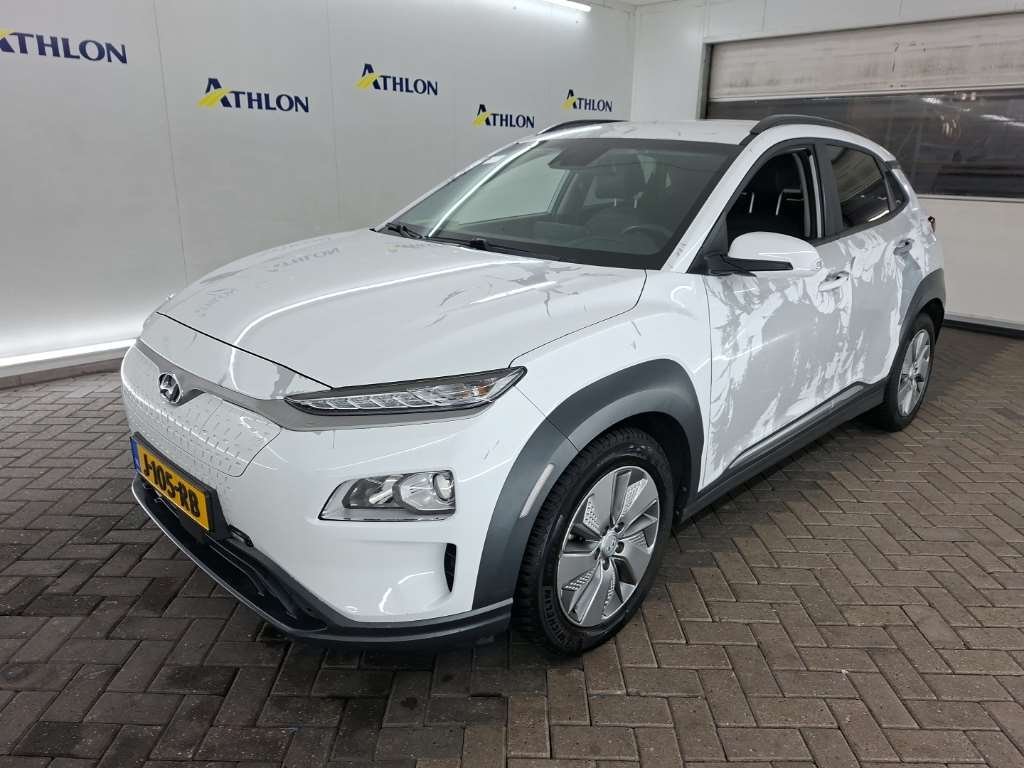 Hyundai Kona 64 kWh - Electric - Automatic - 204 hp - 168.702 km