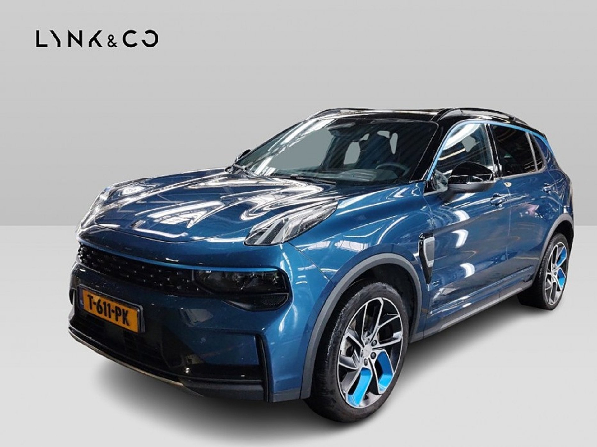 Lynk & Co 01 1.5 - Hybrid - Automatic - 179 hp - 82.933 km