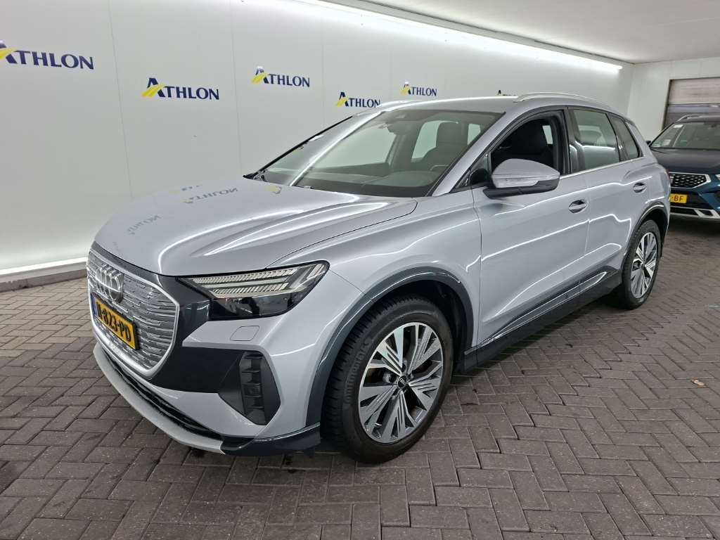 Audi E-tron Q4  40 Advanced - Electric - Automatic - 204 hp - 161.328 km