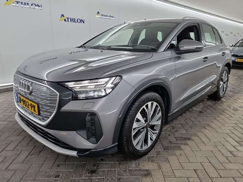 Audi E-tron Q4  40 Advanced - Electric - Automatic - 204 hp - 165.225 km