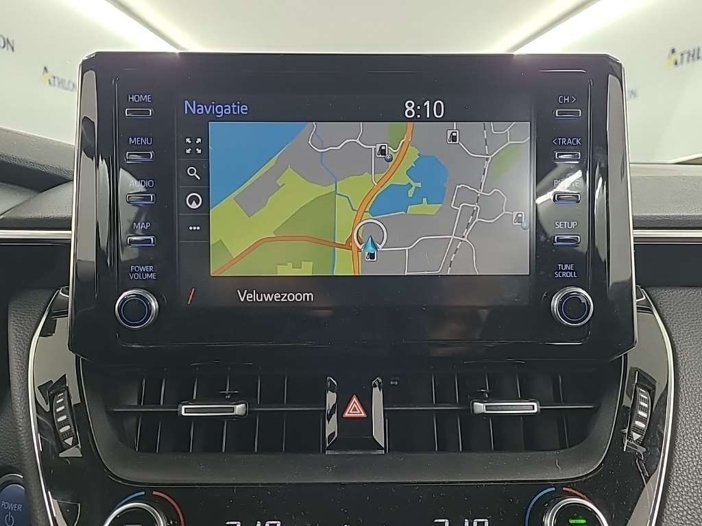 Toyota Corolla 1.8 Active - 98 hp - 55.184 km