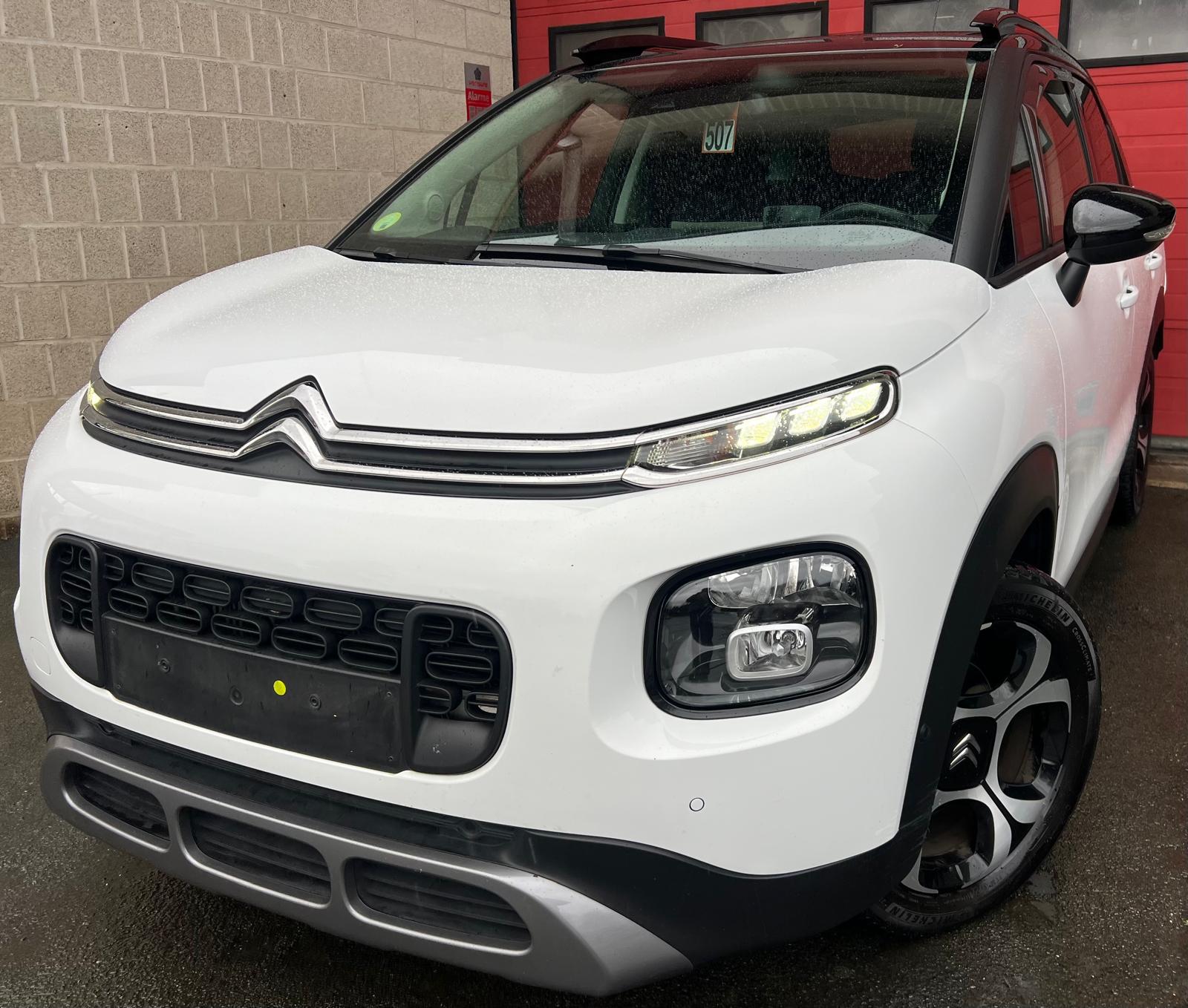 Citroën C3 Aircross 1.5 HDI Shine - Diesel - Automatic - 120 hp - 91.559 km