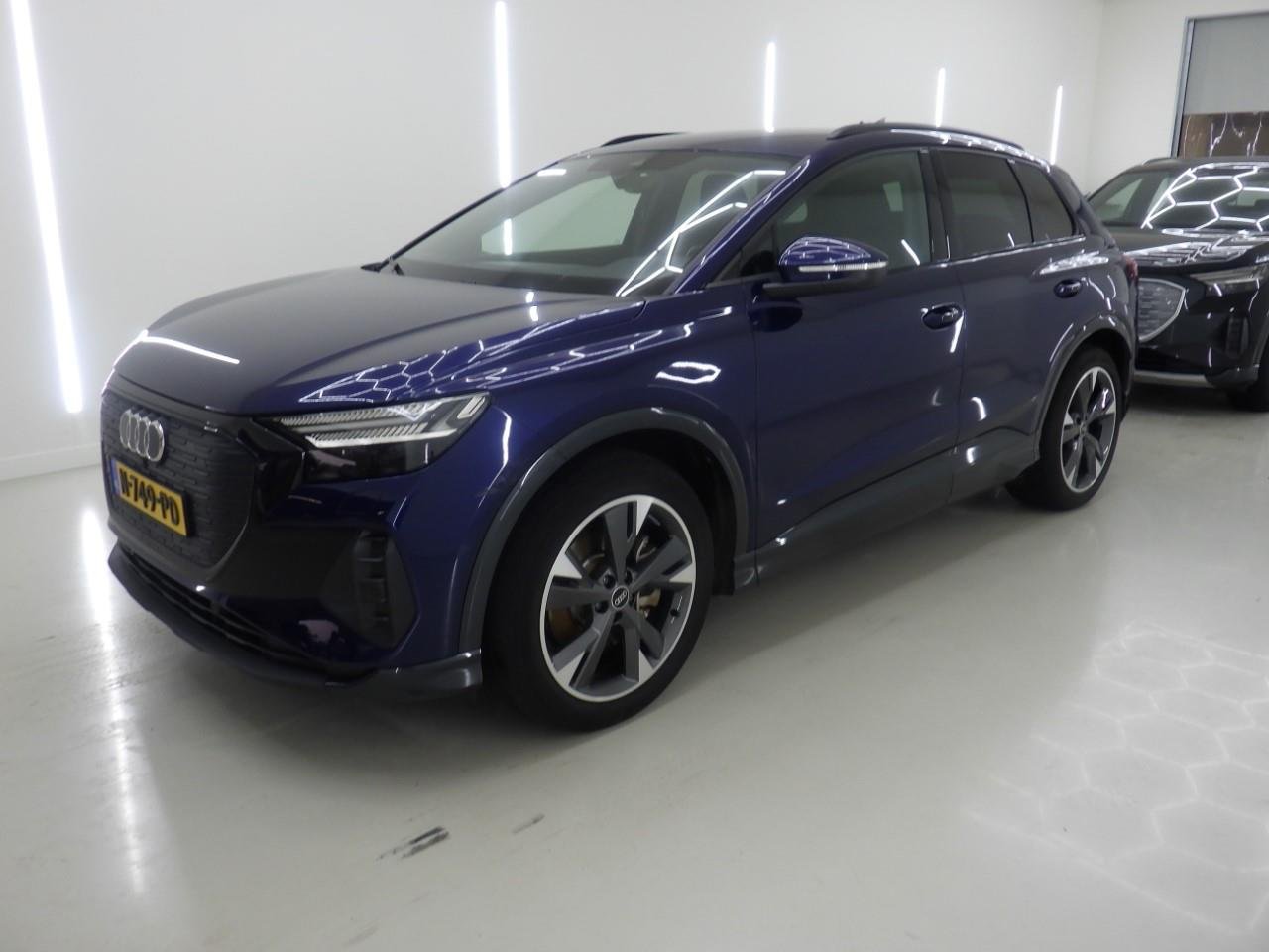 Audi E-tron Q4  40 Advanced - Electric - Automatic - 204 hp - 97.310 km