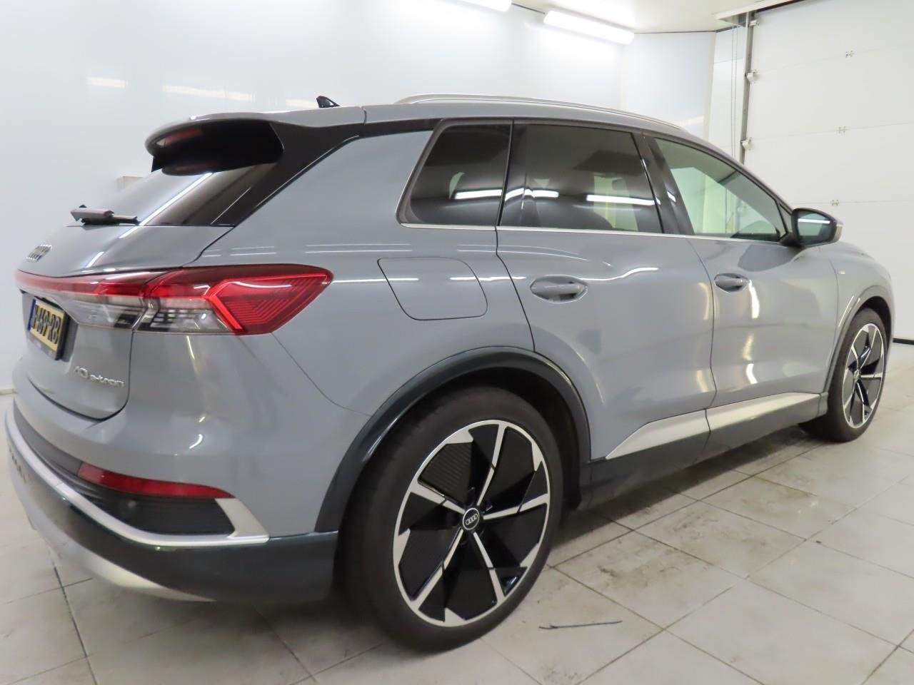 Audi E-tron Q4  40 S Edition - Electric - Automatic - 204 hp - 86.661 km