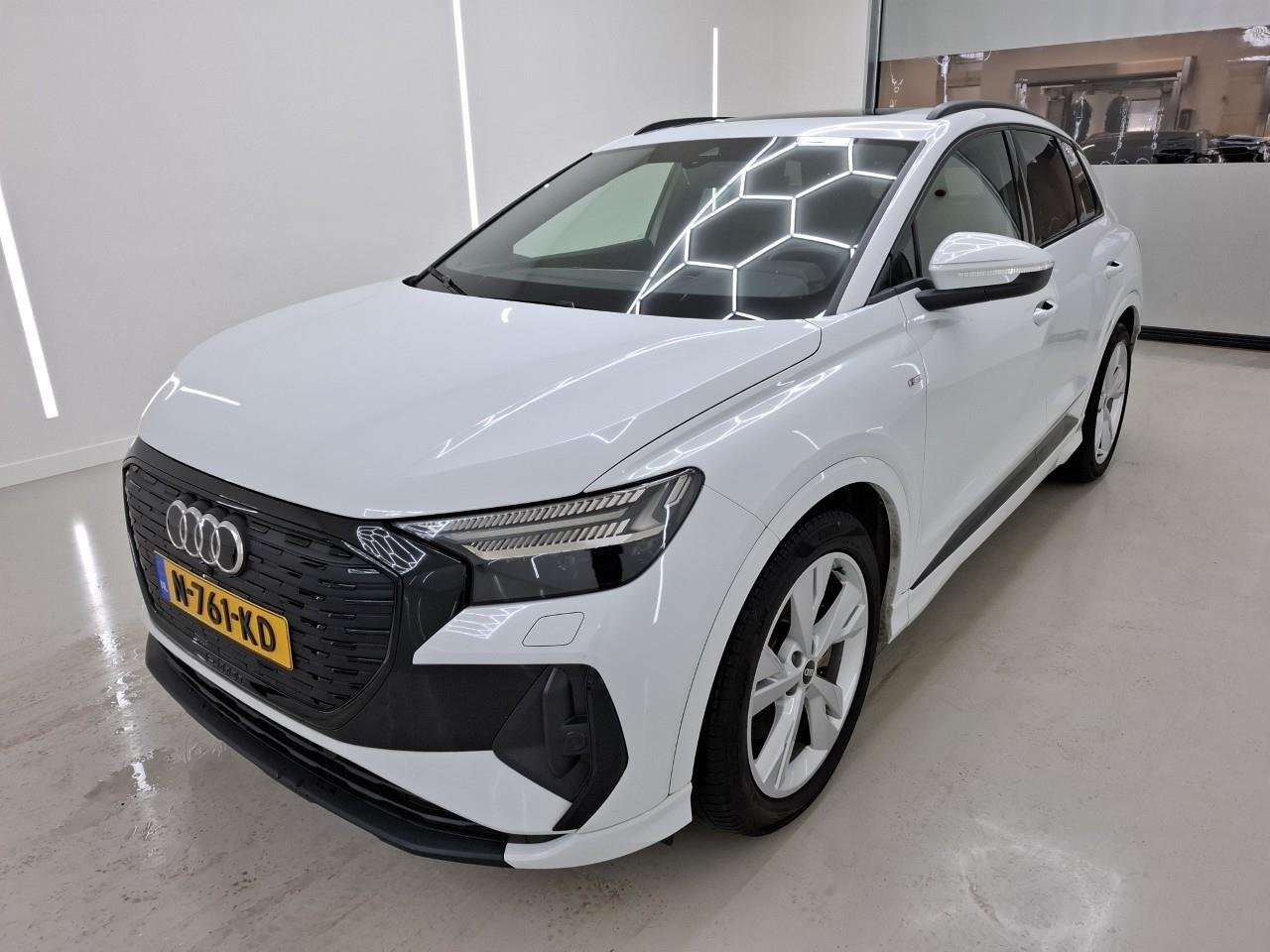 Audi E-tron Q4  40 Competition - Electric - Automatic - 204 hp - 101.743 km