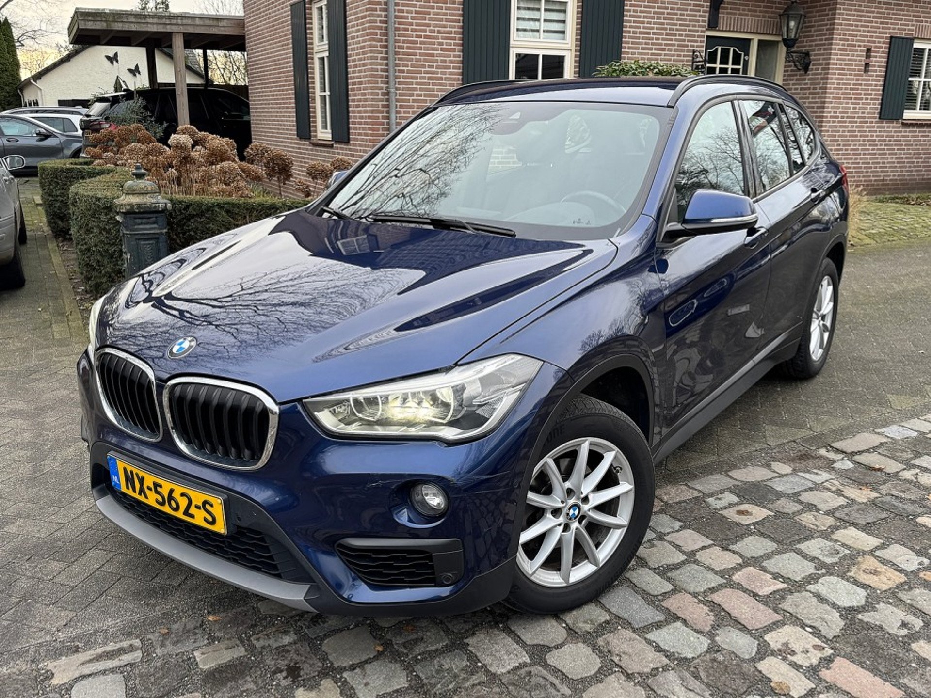 BMW X1 16d High Executive - Diesel - Manual - 116 hp - 173.493 km