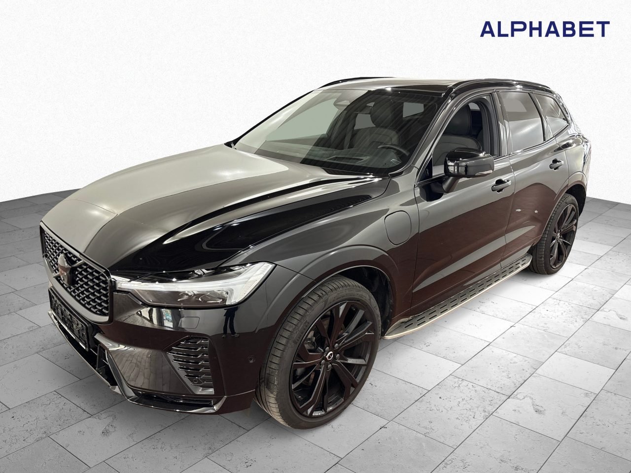 Volvo XC60 T8 Ultra Black Edition - AWD - Hybrid - Automatic - 310 hp - 19.183 km