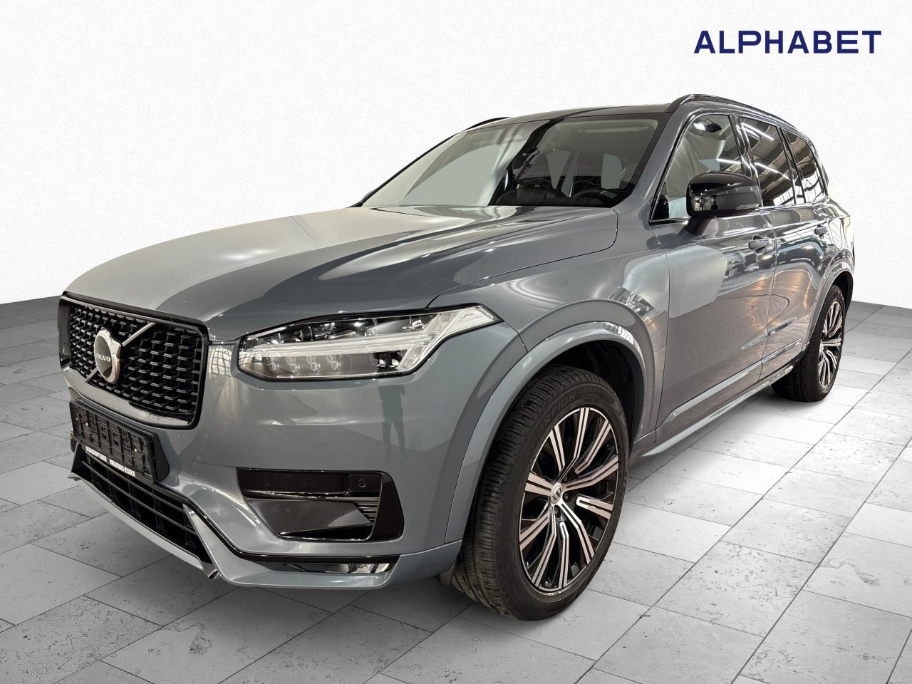 Volvo XC90 B5 Plus Dark - AWD - Diesel - Automatic - 235 hp - 106.773 km