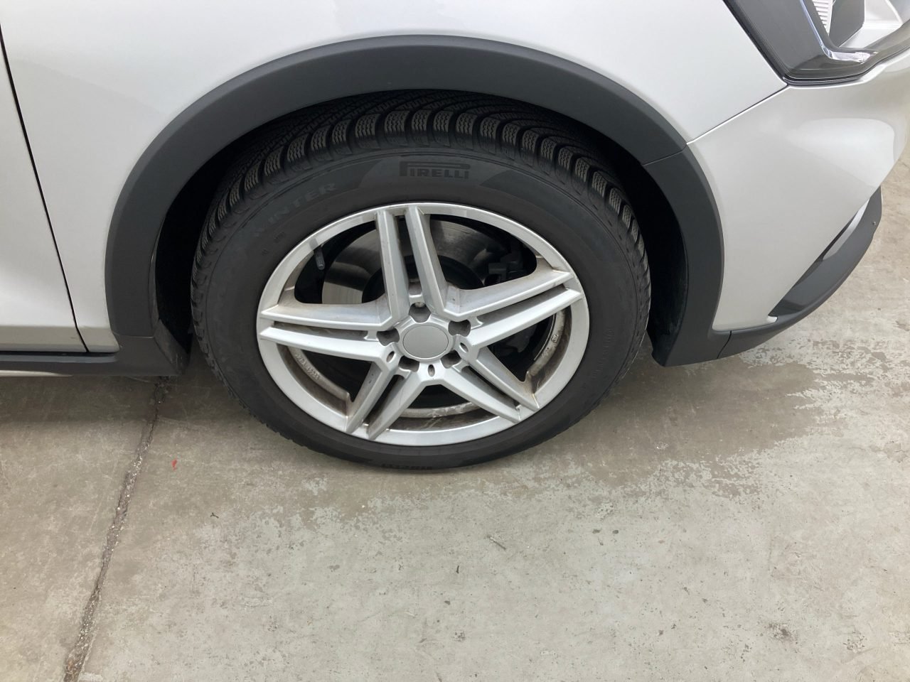 Ford Focus Active 1.5 EcoBlue ACTIVE - Diesel - Automatic - 120 hp - 120.749 km