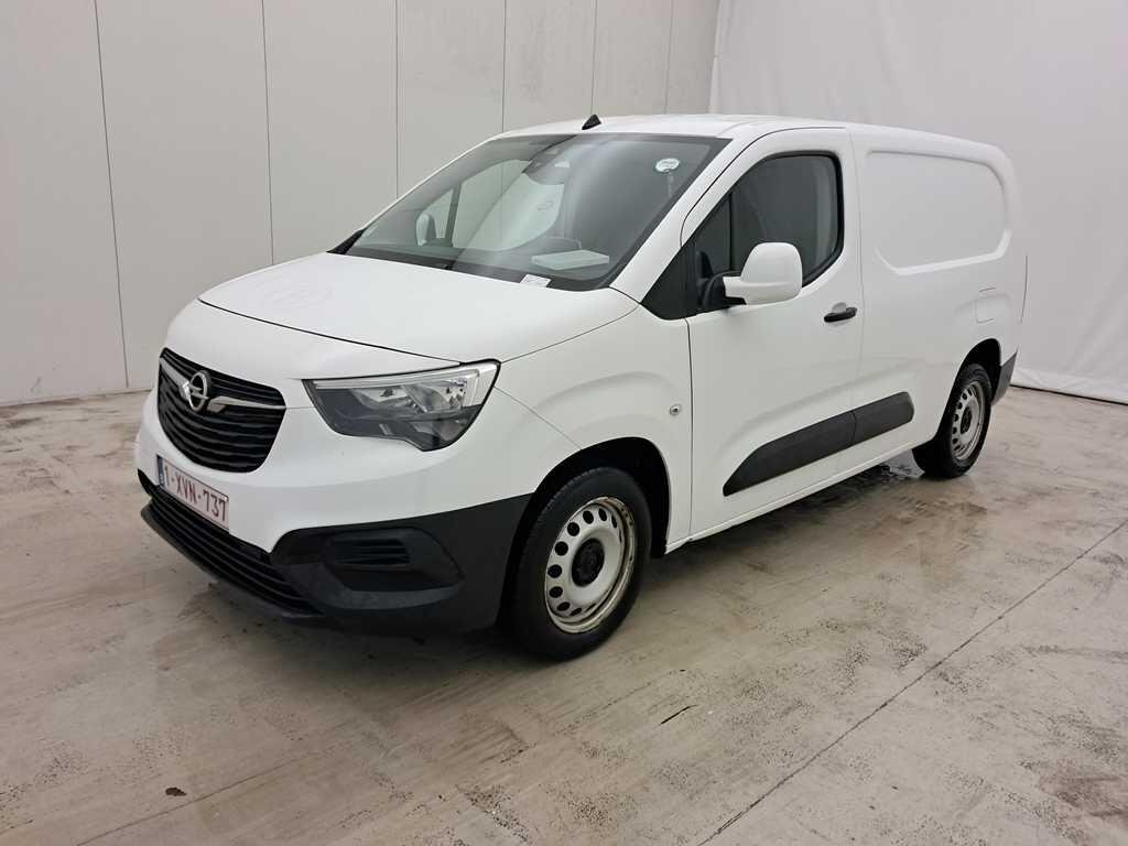 Opel Combo Cargo 1.2 Edition - Petrol - Manual - 110 hp - 125.429 km
