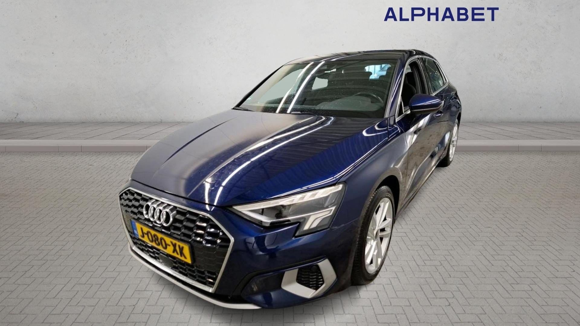 Audi A3 Sportback 35 TFSI Business - Petrol - Automatic - 150 hp - 156.290 km