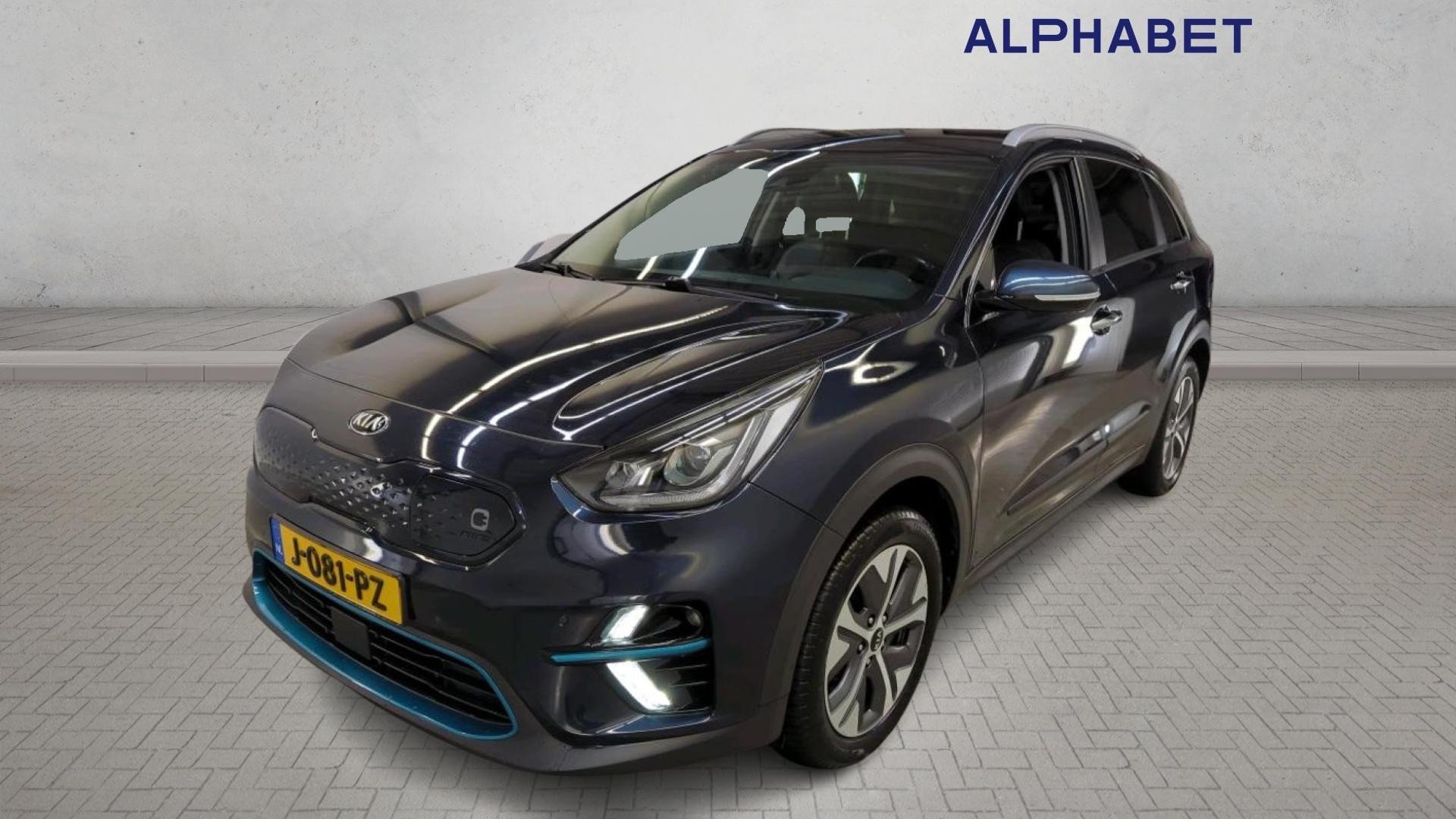 Kia Niro 65 kWh ExecutiveLine - Electric - Automatic - 204 hp - 139.673 km