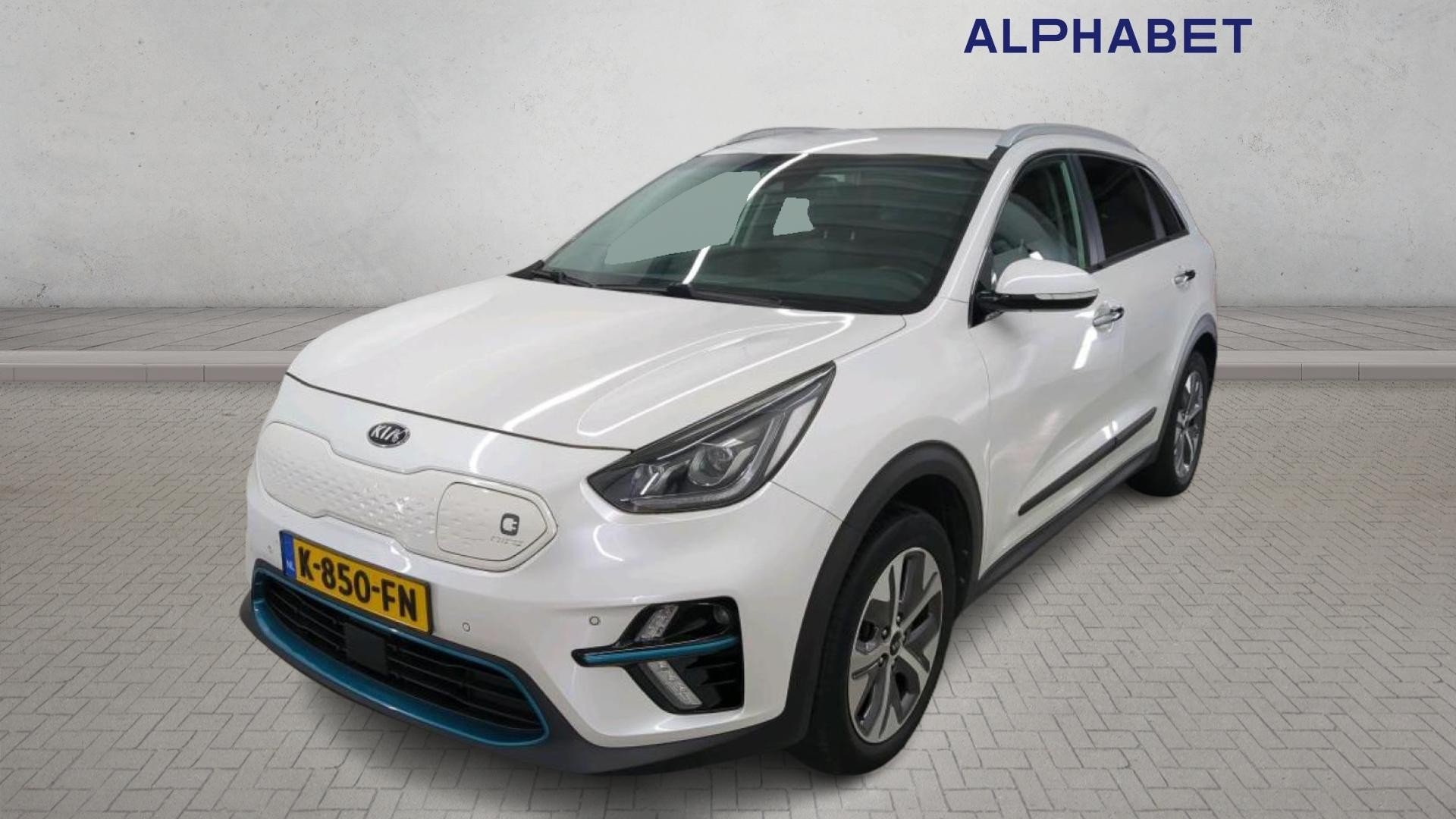 Kia Niro 65 kWh ExecutiveLine - Electric - Automatic - 204 hp - 64.767 km