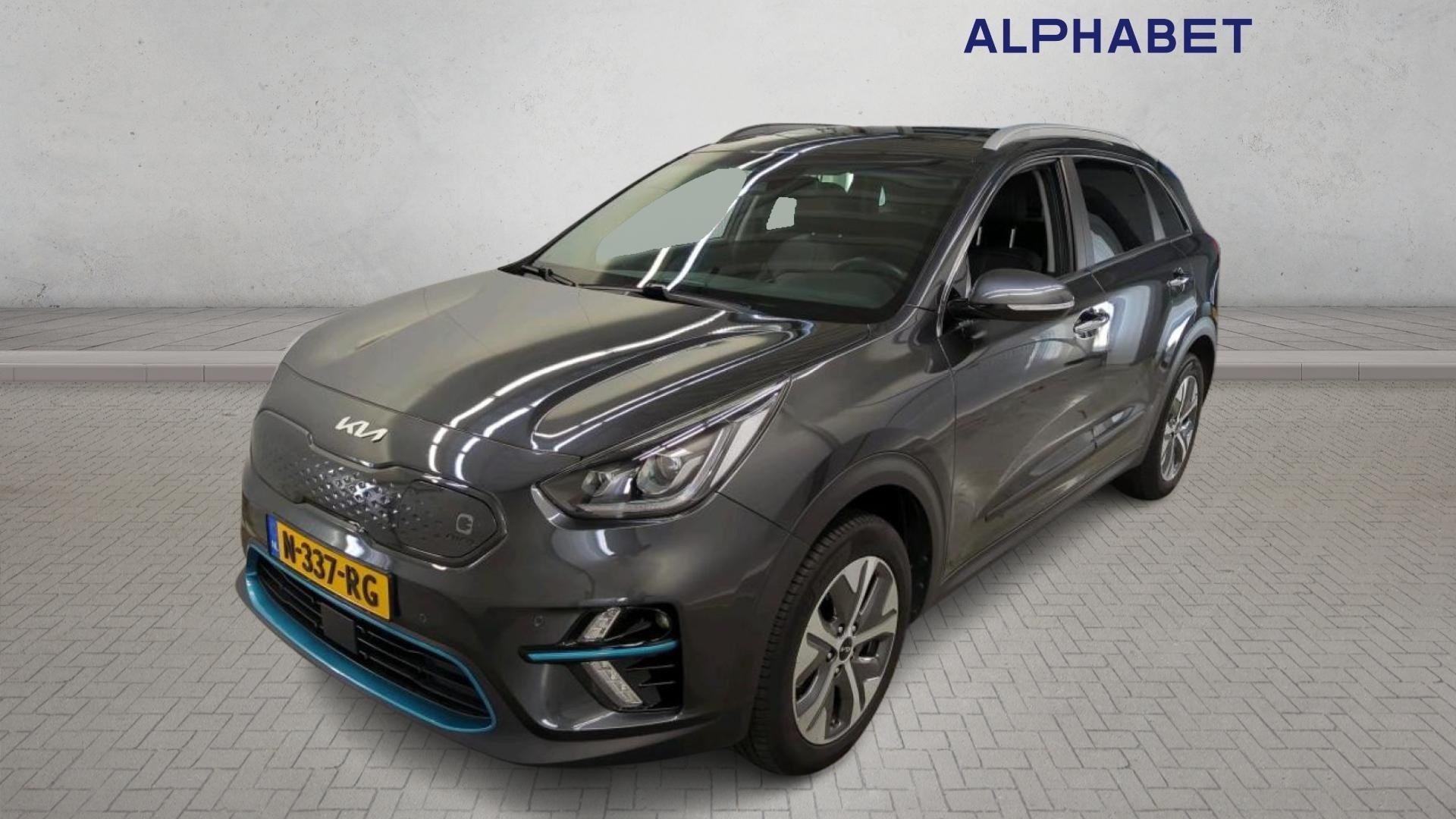 Kia Niro 65 kWh ExecutiveLine - Electric - Automatic - 204 hp - 59.143 km