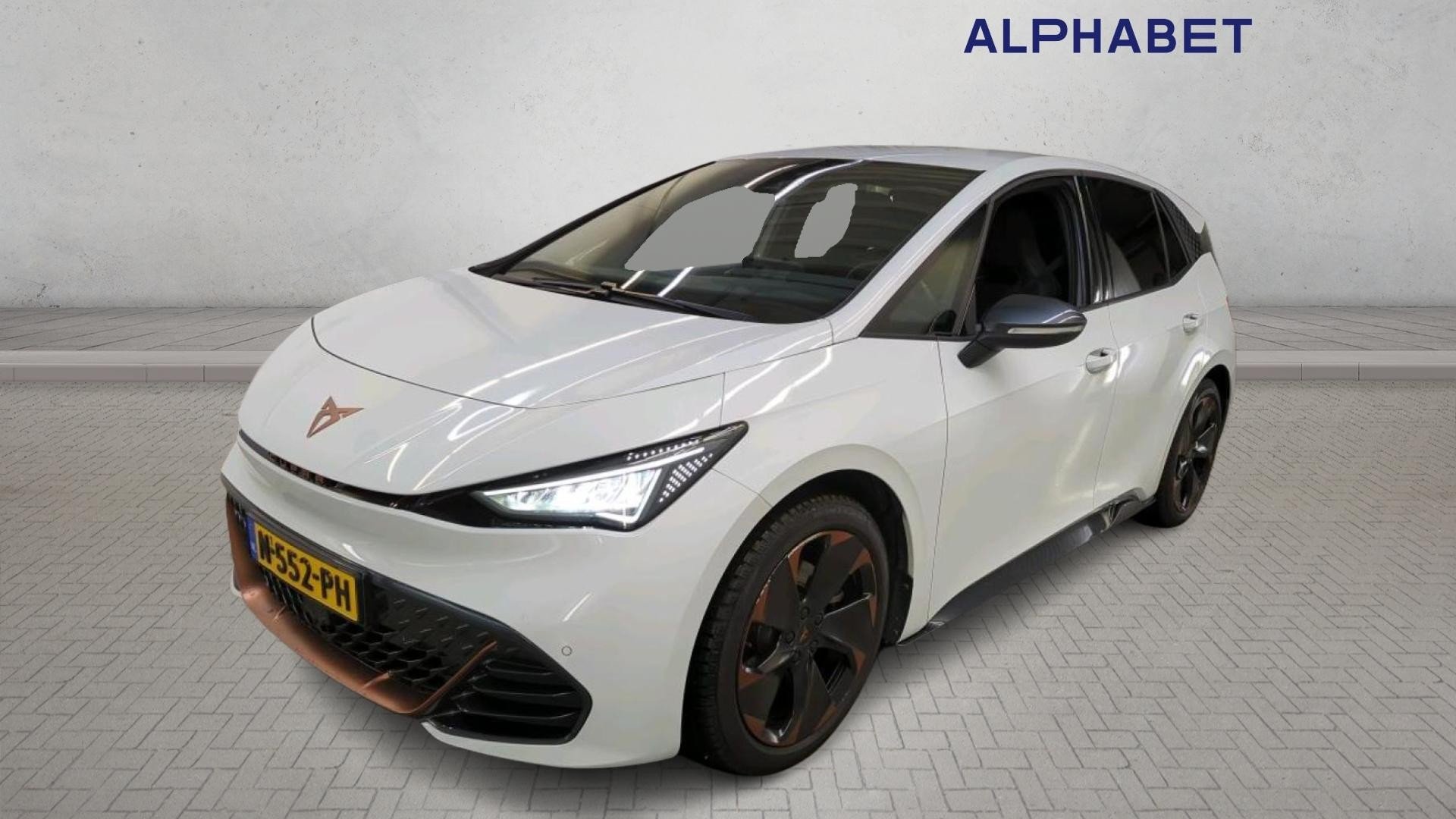 Cupra Born Adrenaline One - Electric - Automatic - 204 hp - 109.118 km