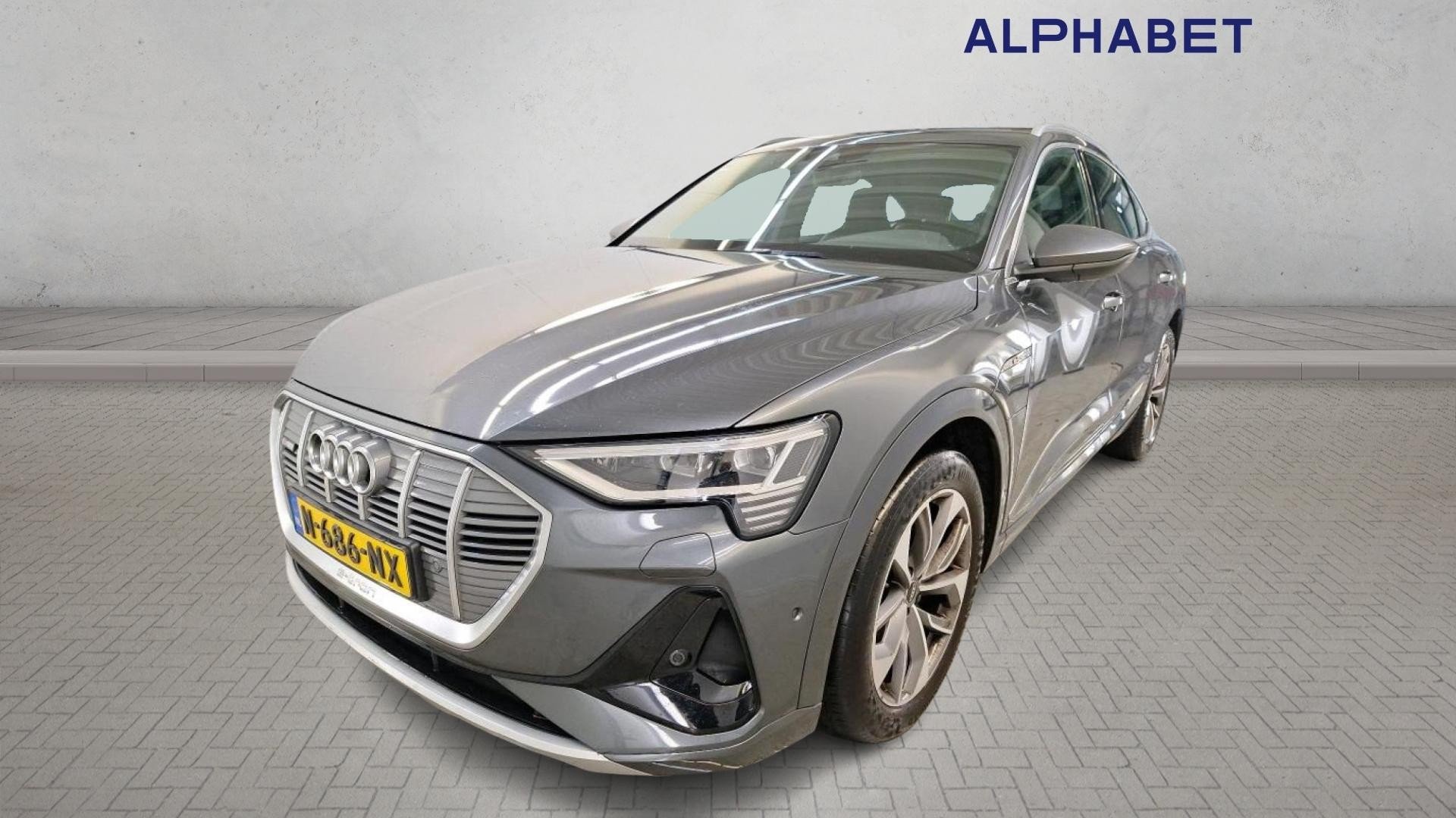 Audi E-tron Sportback 55 S Edition - Quattro - Electric - Automatic - 408 hp - 160.812 km