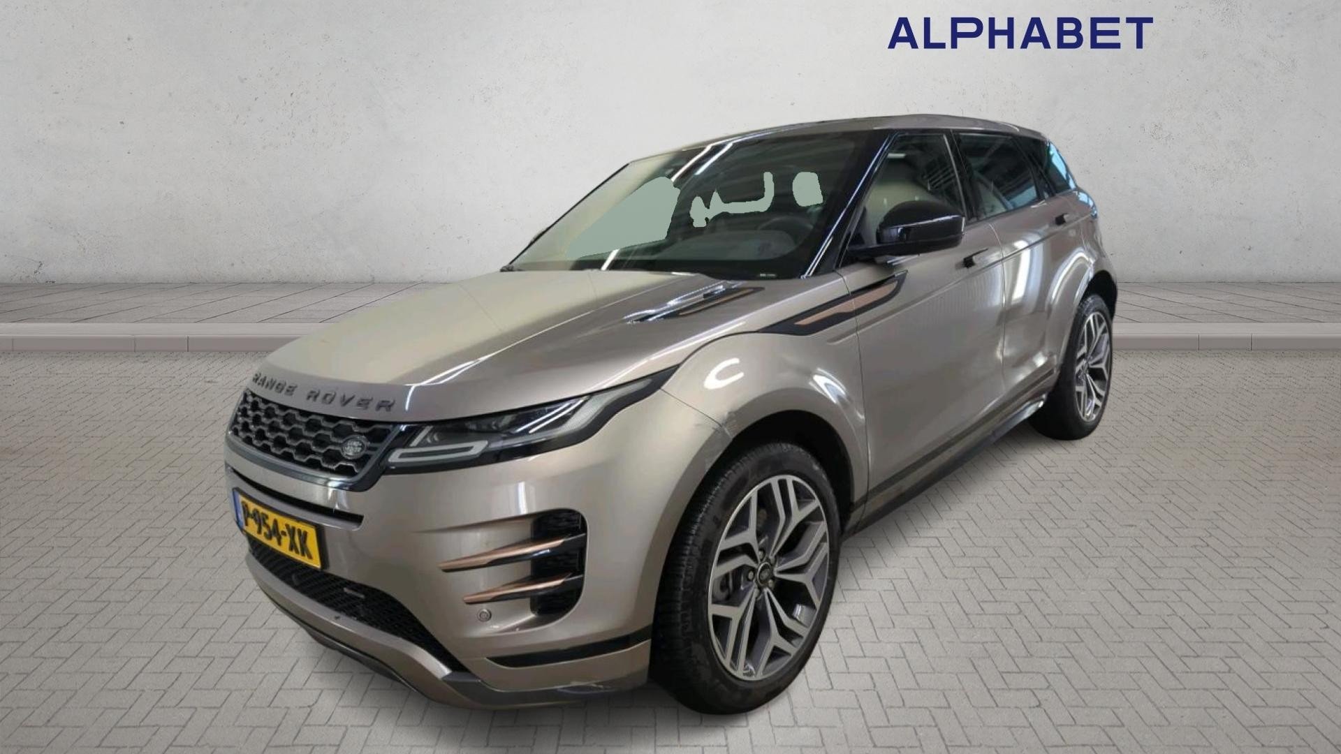 Land Rover Range Rover Evoque 1.5 P300e R-Dynamic - AWD - Hybrid - Automatic - 200 hp - 161.285 km