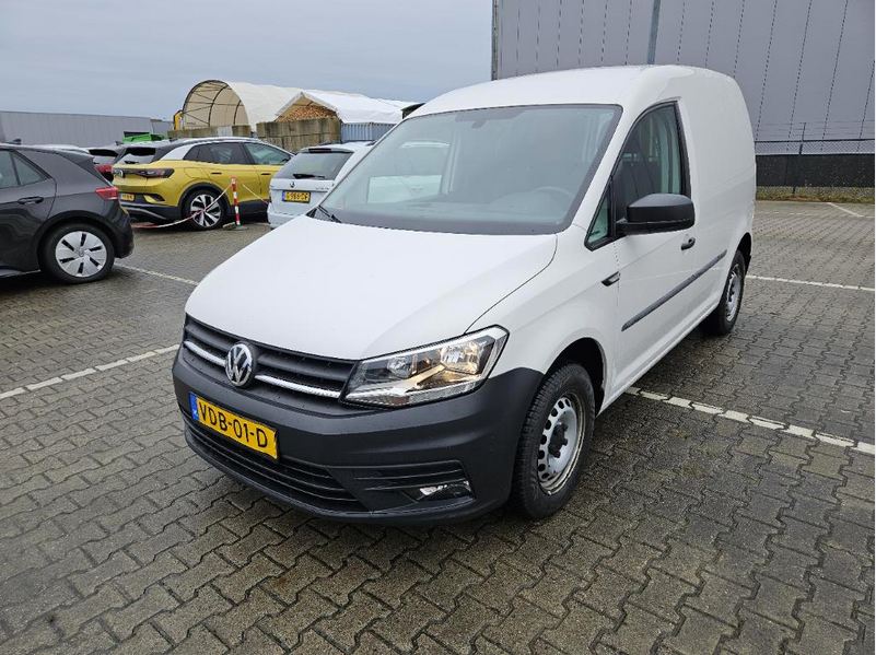 Volkswagen Caddy 2.0 TDI Comfortline - 102 hp - 199.672 km