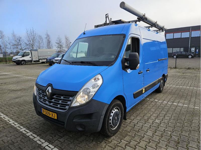 Renault Master 2.3 DCI - 131 hp - 146.780 km