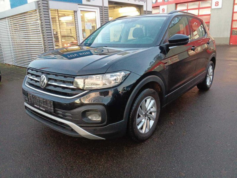 Volkswagen T-Cross 1.0 TSI Life - 110 hp - 38.359 km