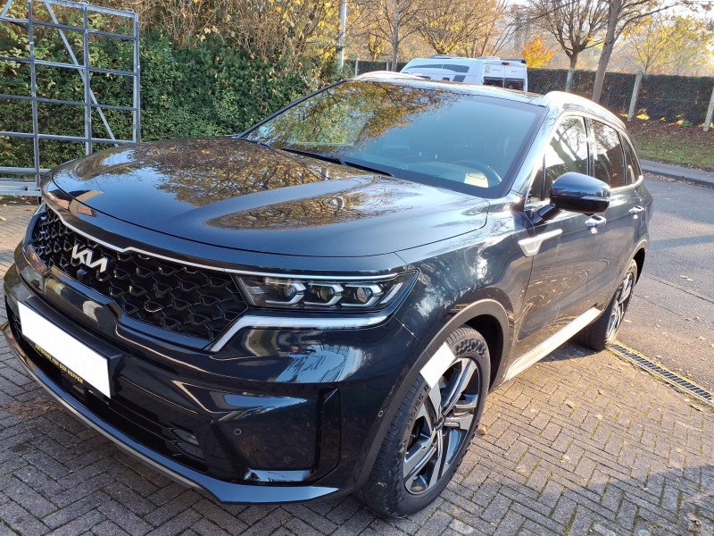 Kia Sorento 1.6 T-GDI Platinum - Hybrid - Automatic - 265 hp - 47.790 km