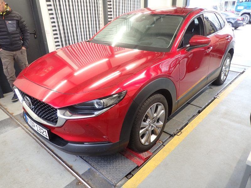 Mazda CX-30 2.0 M-Hybrid Selection - Petrol - Manual - 150 hp - 31.642 km