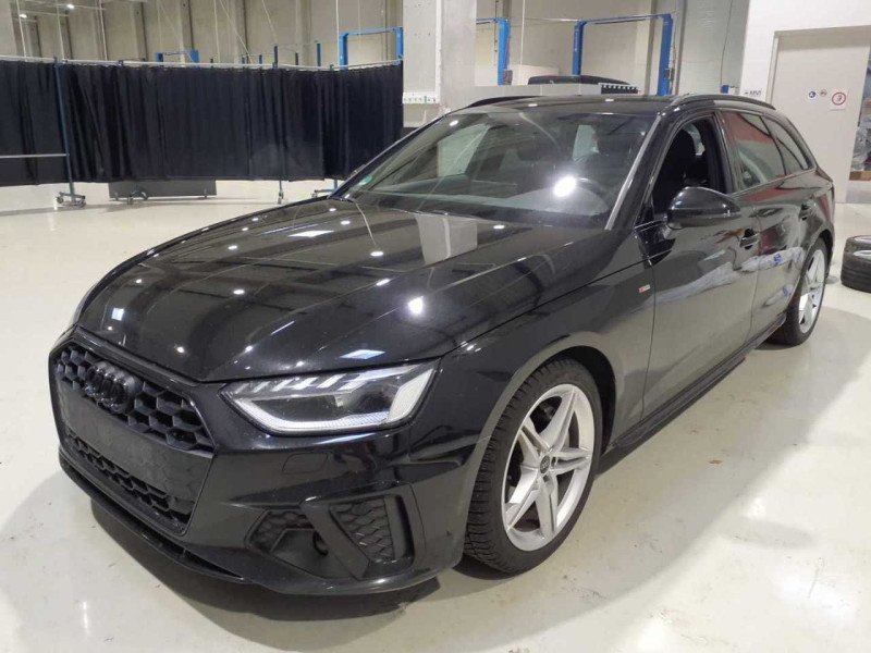 Audi A4 40 TDI S Line - Diesel - Automatic - 204 hp - 134.762 km
