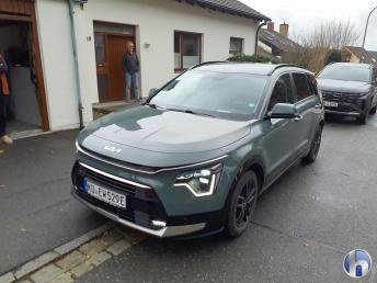 Kia Niro 1.6 GDI Spirit - Hybrid - Automatic - 105 hp - 37.033 km