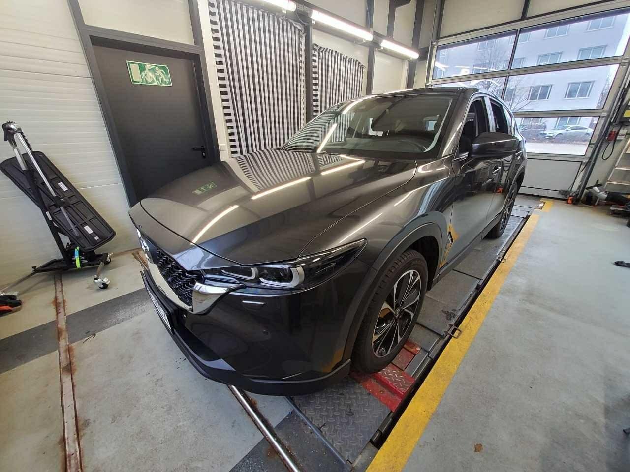 Mazda CX-5 Advantage - Petrol - Automatic - 194 hp - 22.503 km