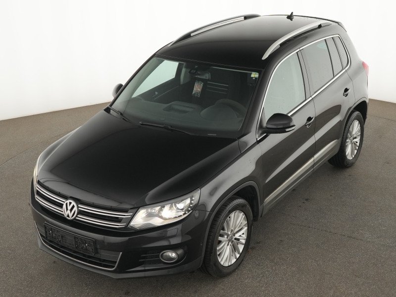 Volkswagen Tiguan 2.0 TDI Sport & Style - Diesel - Automatic - 140 hp - 287.378 km