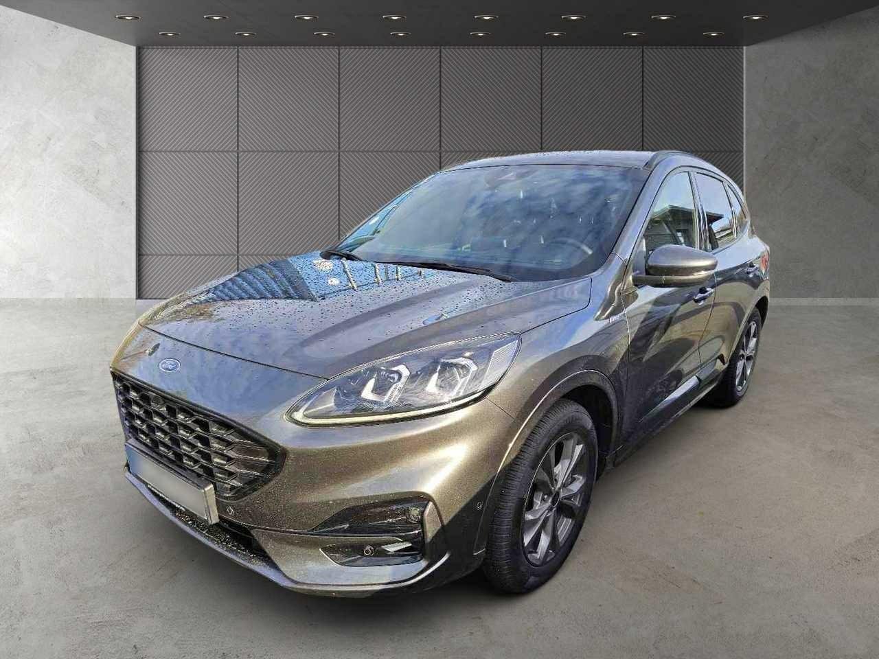 Ford Kuga 1.5 EcoBoost ST Line X - Petrol - Manual - 150 hp - 59.913 km